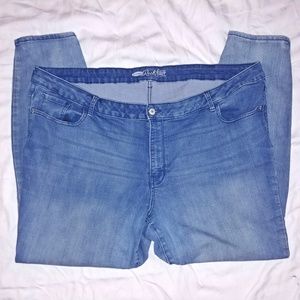 🤘🏽Rockstar skinny jeans